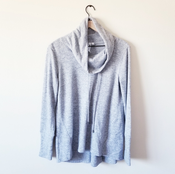 Cable & Gauge Sweaters - NWOT Cable & Gauge Grey Pull Over Sweater
